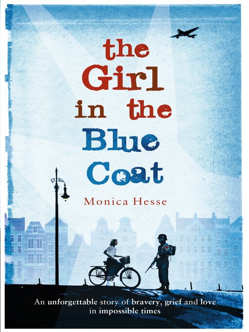 Title details for The Girl in the Blue Coat by Monica Hesse - Wait list